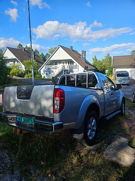Nissan Navara 3 of 5