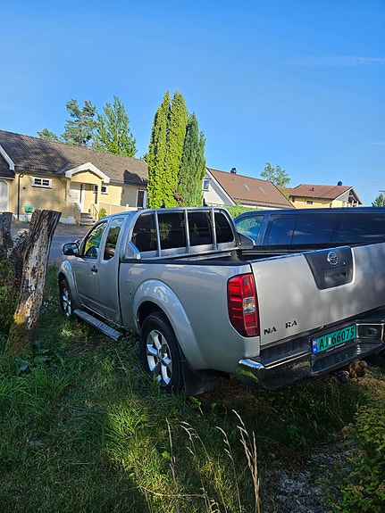 Nissan Navara 4 of 5