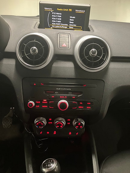 Audi A1 19 of 27