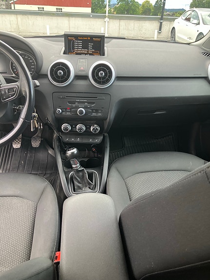 Audi A1 25 of 27