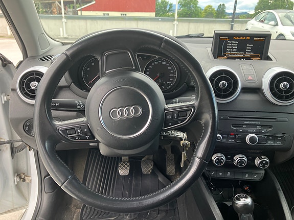 Audi A1 26 of 27