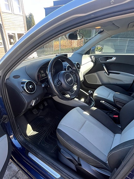 Audi A1 8 of 11