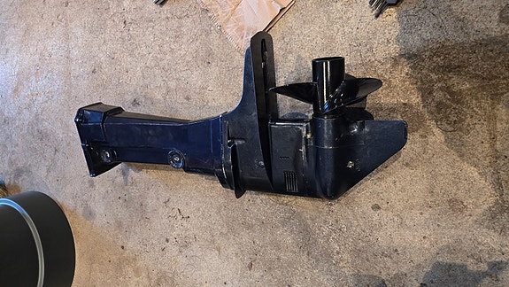 16" Båt med motor og tilhenger 7 of 7