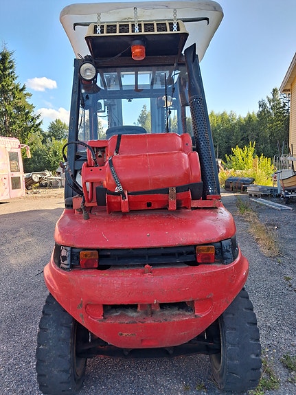 Linde Linde H45 Gass Moms free. 7 of 10