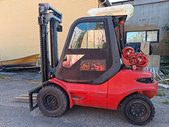 Linde Linde H45 Gass Moms free. 3 of 10