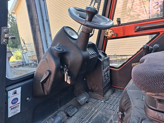 Linde Linde H45 Gass Moms free. 10 of 10