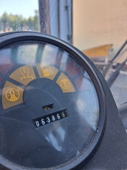 Linde Linde H45 Gass Moms free. 9 of 10