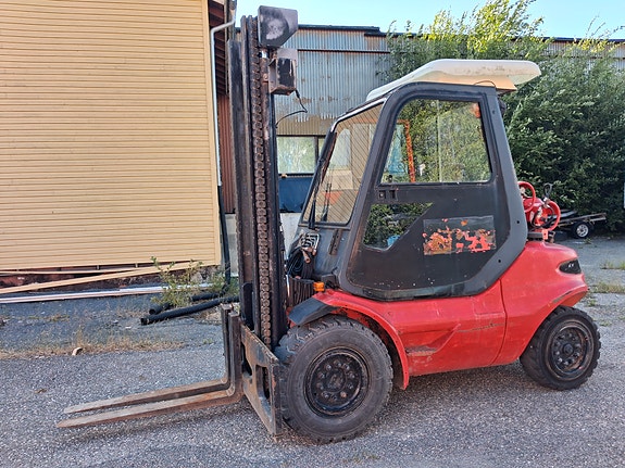 Linde Linde H45 Gass Moms free. 2 of 10