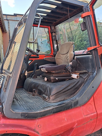 Linde Linde H45 Gass Moms free. 8 of 10