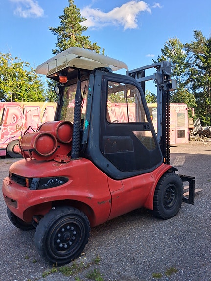 Linde Linde H45 Gass Moms free. 6 of 10