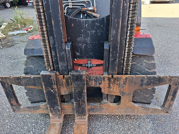 Linde Linde H45 Gass Moms free. 4 of 10