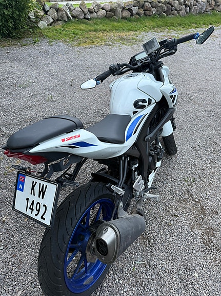 Suzuki GSX-S 125 5 of 10