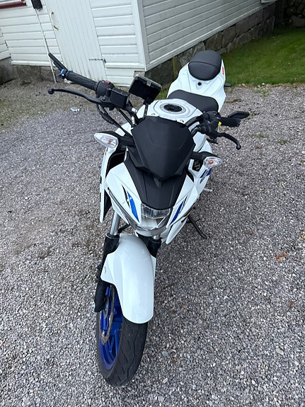 Suzuki GSX-S 125 10 of 10