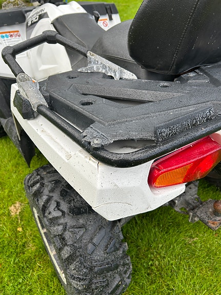 Polaris Sportsman Touring 570 10 of 15