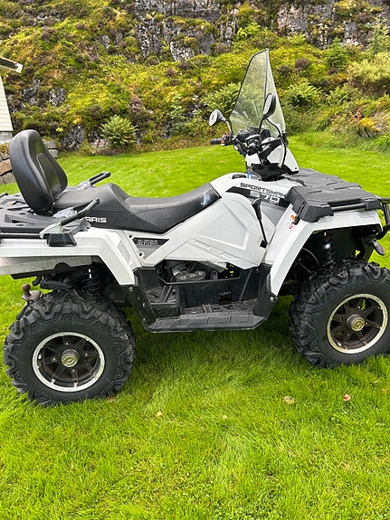 Polaris Sportsman Touring 570 12 of 15