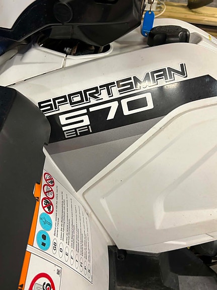 Polaris Sportsman Touring 570 4 of 5