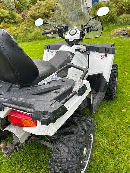 Polaris Sportsman Touring 570 11 of 15