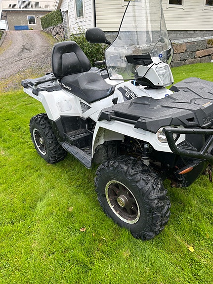 Polaris Sportsman Touring 570 14 of 15