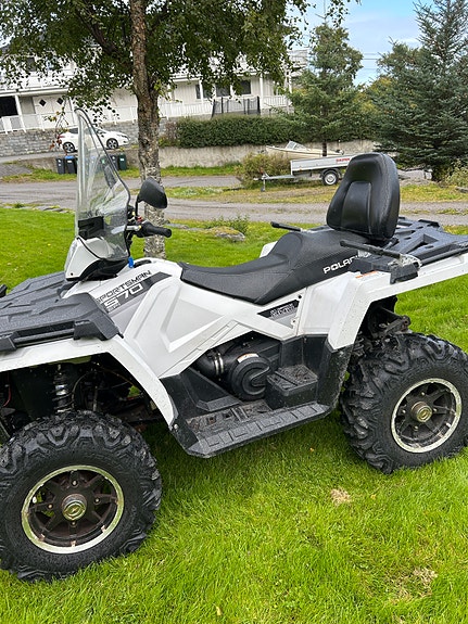 Polaris Sportsman Touring 570 9 of 15