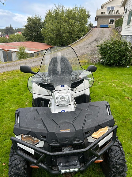Polaris Sportsman Touring 570 13 of 15