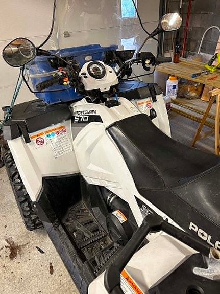 Polaris Sportsman Touring 570 5 of 5