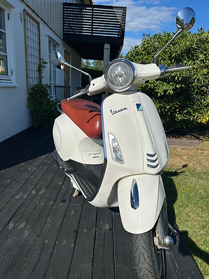 Vespa Primavera 50