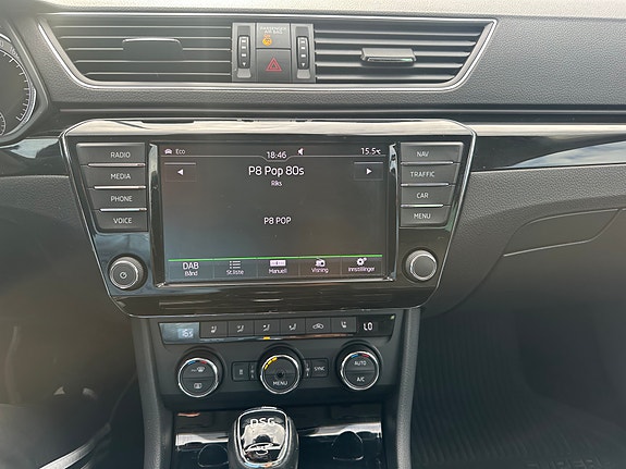 Skoda Superb 12 of 15