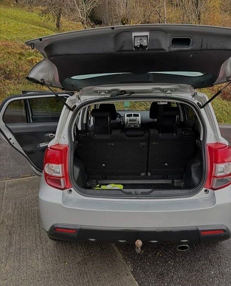 Toyota Urban Cruiser 12 of 13