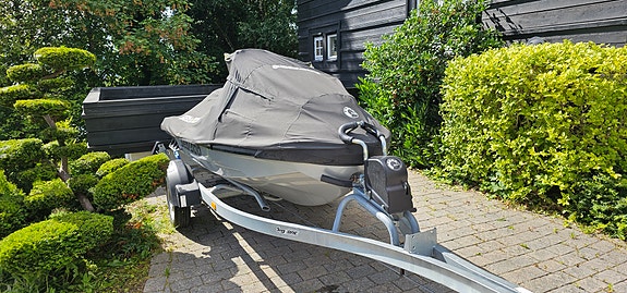 ULTIMAT Sea-Doo GTX 300 Ltd | KUN 44t | EKSTREMT mye utstyr! Henger 15 of 21