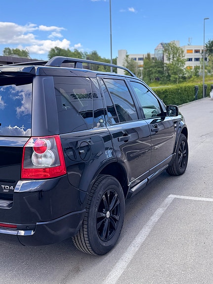 Land Rover Freelander 5 of 5