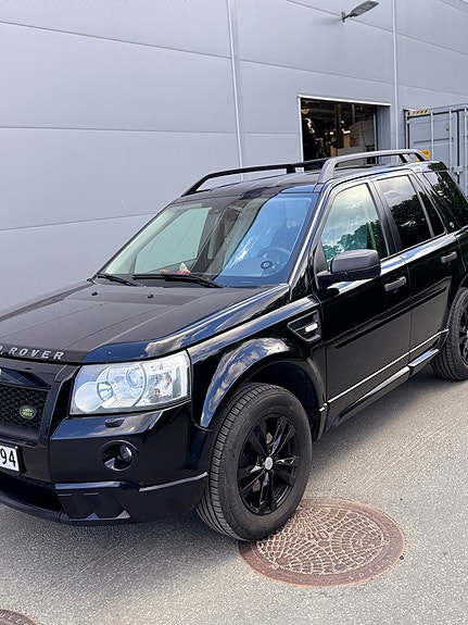 Land Rover Freelander 3 of 5