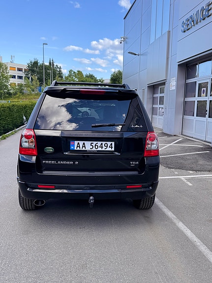 Land Rover Freelander 4 of 5
