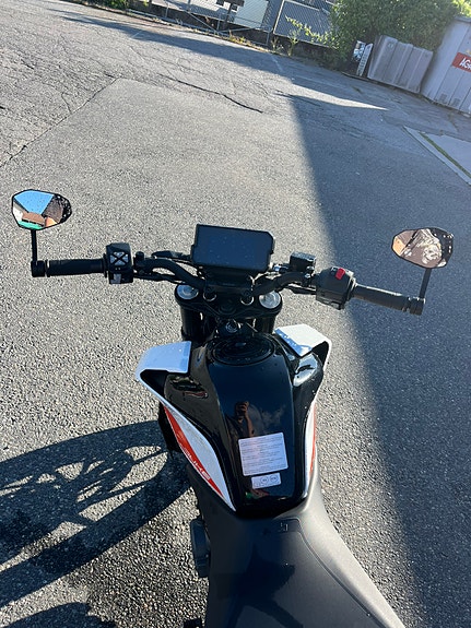 KTM 390 Duke 6 of 10