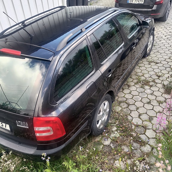Skoda Octavia 7 of 8