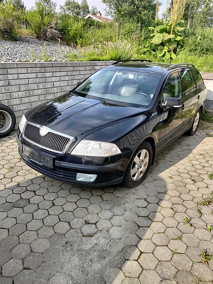 Skoda Octavia 8 of 8