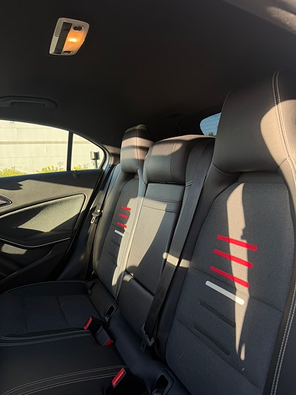 Mercedes-Benz A180 10 of 10