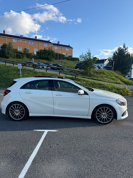 Mercedes-Benz A180 5 of 10