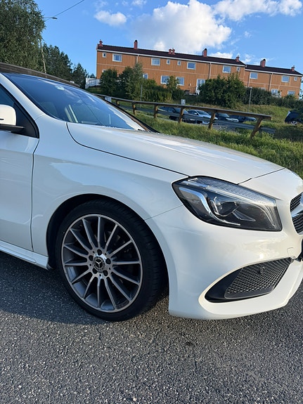 Mercedes-Benz A180 6 of 10