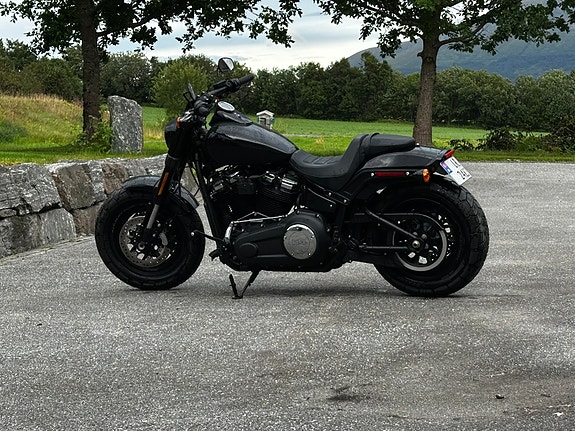 Harley-Davidson FXFBS Fat Bob 114 14 of 24