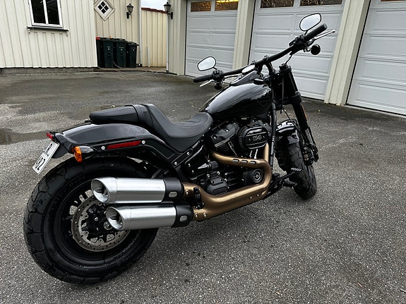 Harley-Davidson FXFBS Fat Bob 114 23 of 24
