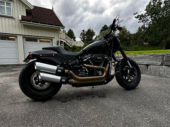 Harley-Davidson FXFBS Fat Bob 114 3 of 24