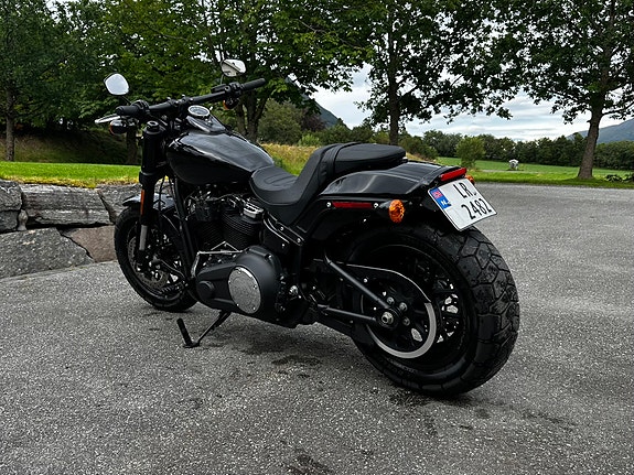 Harley-Davidson FXFBS Fat Bob 114 17 of 24