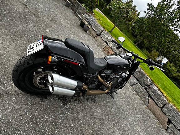 Harley-Davidson FXFBS Fat Bob 114 20 of 24