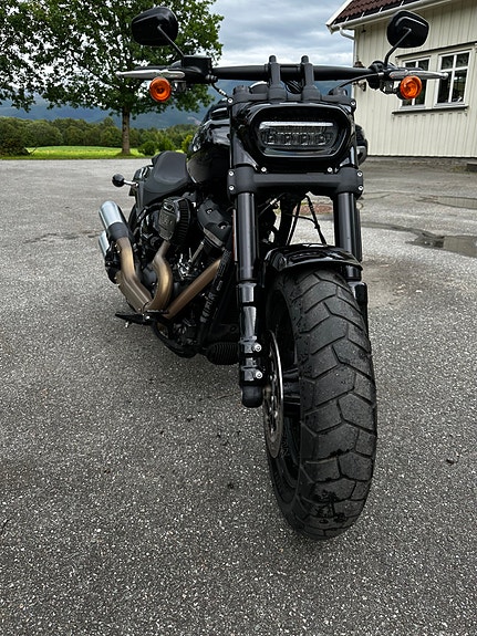 Harley-Davidson FXFBS Fat Bob 114 5 of 24