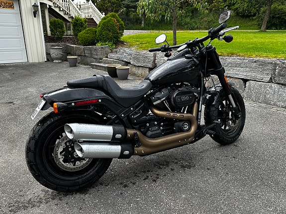 Harley-Davidson FXFBS Fat Bob 114 10 of 24