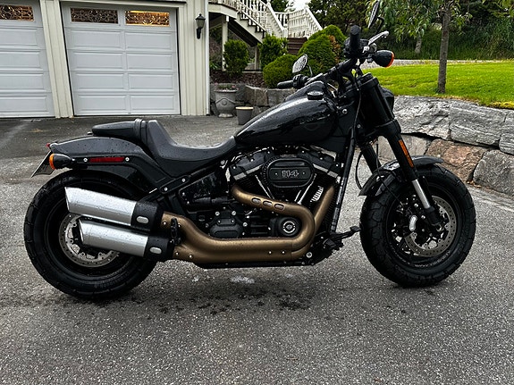 Harley-Davidson FXFBS Fat Bob 114 11 of 24