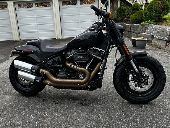 Harley-Davidson FXFBS Fat Bob 114 12 of 24