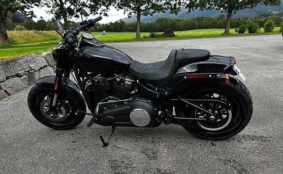 Harley-Davidson FXFBS Fat Bob 114 4 of 24