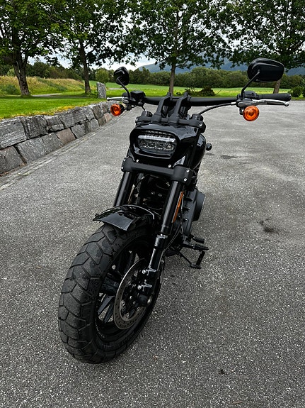 Harley-Davidson FXFBS Fat Bob 114 22 of 24