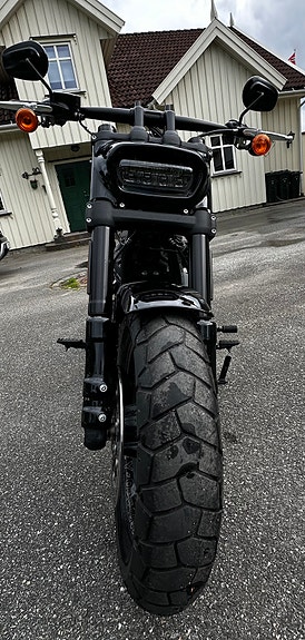 Harley-Davidson FXFBS Fat Bob 114 21 of 24